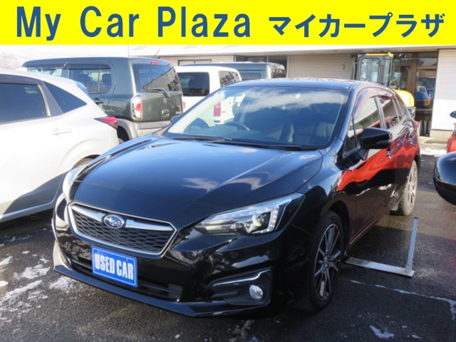 インプレッサスポーツ 2.0 i-L アイサイト 4WD 