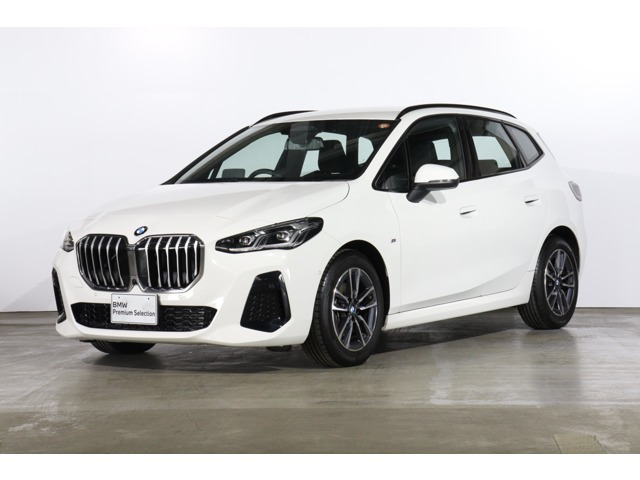 BMW 2シリーズアクティブツアラー 