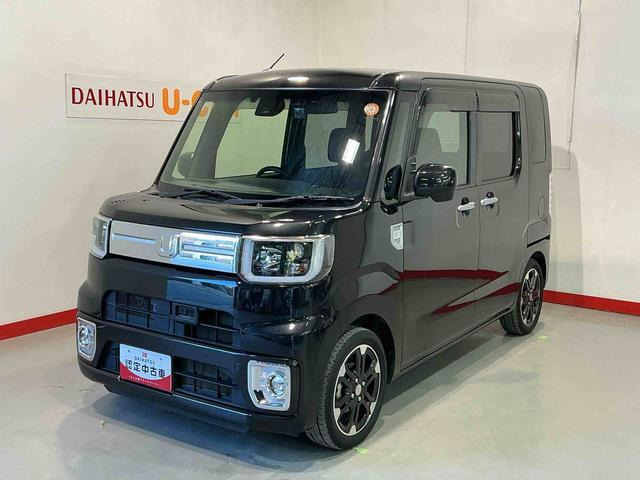 ウェイク G ターボ レジャーエディション SAII 