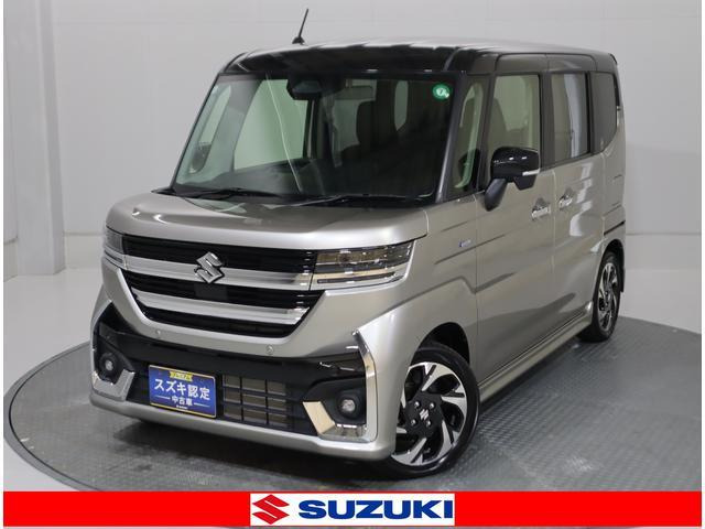 スペーシアカスタム ハイブリッド(HYBRID)  XS 