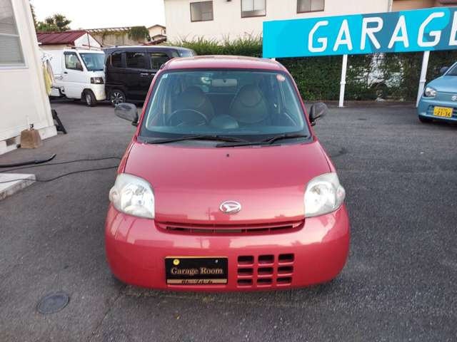 ダイハツ エッセ X の中古車詳細 (78,000km, ピンク, 大分県, 23万円