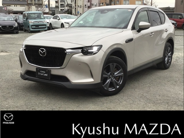 CX-60 2.5 25S Sパッケージ 