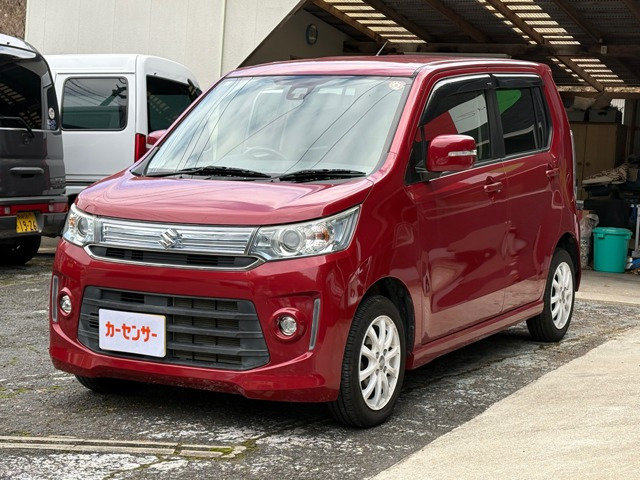 ワゴンRスティングレー X 