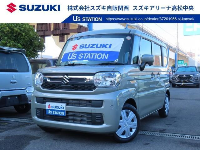 スペーシア ハイブリッド(HYBRID) G 