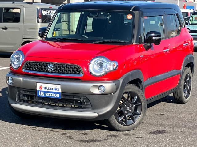 クロスビー 1.0 ハイブリッド(HYBRID) MZ MN71S ナビ