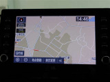 ディスプレイオーディオを装備。スマホとクルマをつなぐことで、これまでのナビに加えて、いろんなサービスが楽しめます