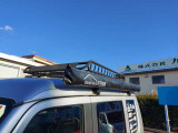 サイドオーニングタープ完備でキャンプ場でも楽しめます♪♪