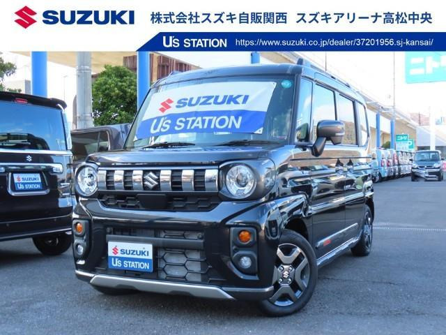 スペーシアギア ハイブリッド(HYBRID) XZターボ 