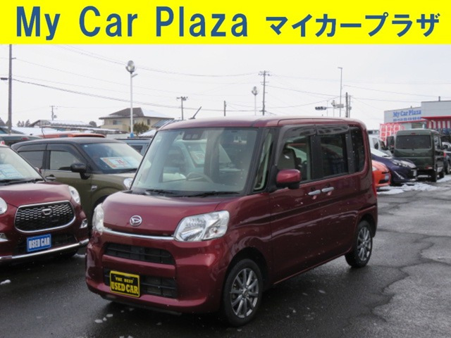 タント L SAIII 4WD 