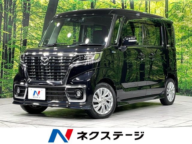 フレアワゴンカスタムスタイル ハイブリッド XG