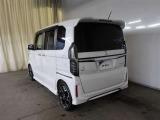 N-BOXカスタム G L ターボ ホンダセンシング 