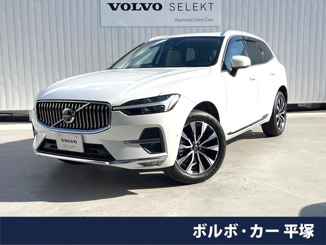XC60アルティメット B5 AWD 4WD
