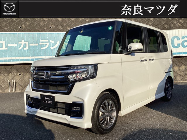 N-BOX L ホンダセンシング