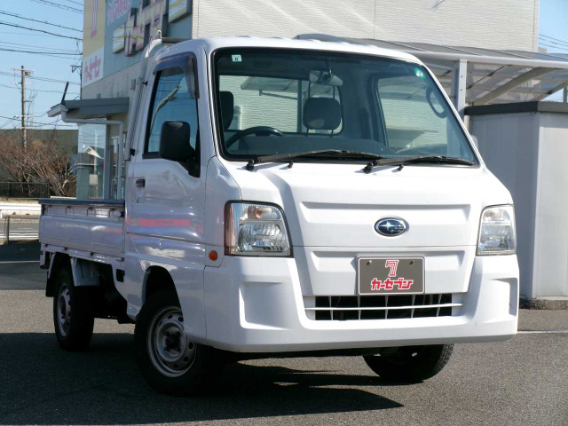 サンバートラック TB 4WD