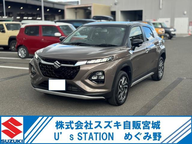 フロンクス 1.5 4WD 