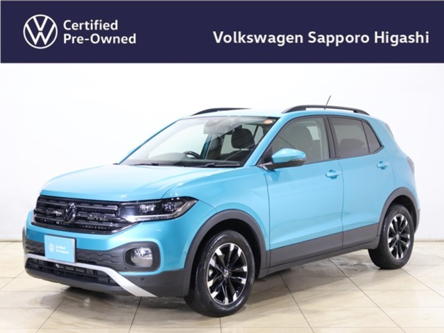 T-Cross TSI アクティブ 