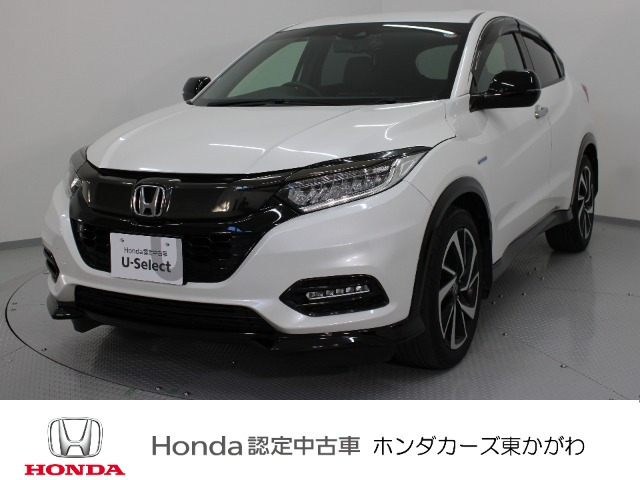 ヴェゼル 1.5 ハイブリッド RS ホンダセンシング 