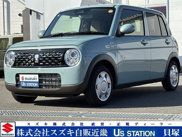 アルトラパン ハイブリッド L 