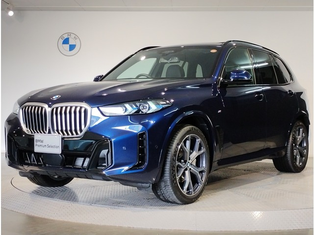 X5  xドライブ 40d Mスポーツ 4WD