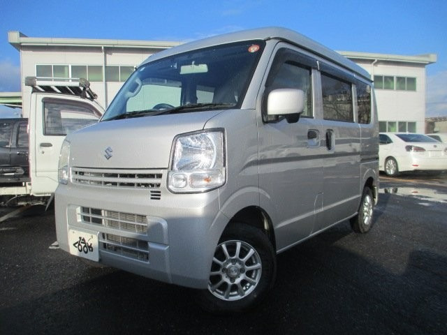 エブリイPC リミテッド ハイルーフ 4WD