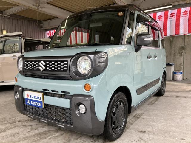 スペーシアギア ハイブリッド(HYBRID) XZ 