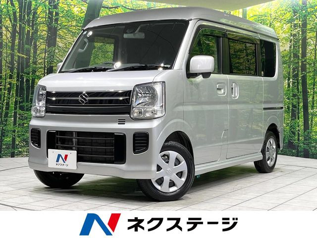 エブリイワゴンJPターボ ハイルーフ