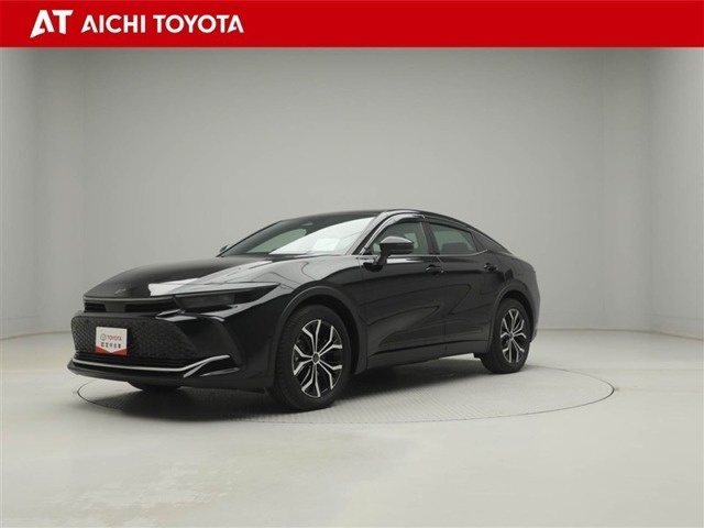 クラウンクロスオーバー 2.5 G アドバンスト E-Four 4WD （6AA-AZSH35）
