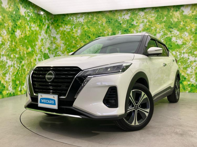 キックス 1.2 X ツートーン インテリアエディション (e-POWER) 