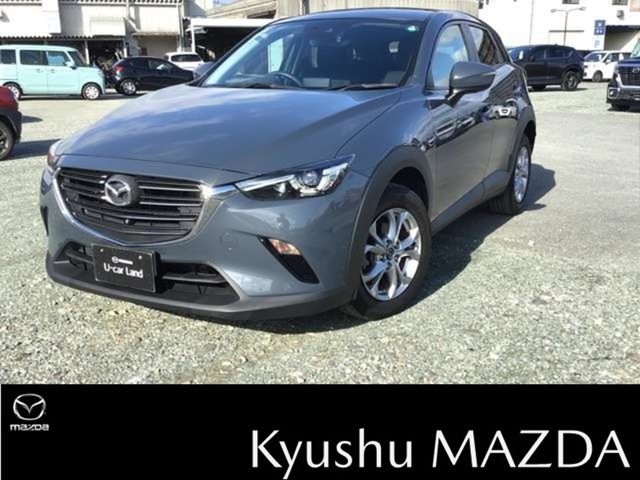 CX-3  1.5 15S ツーリング