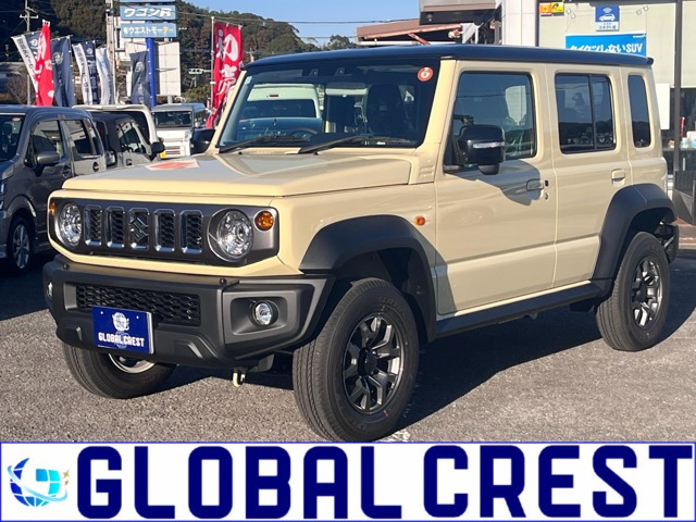 ジムニーノマド 1.5 FC 4WD 