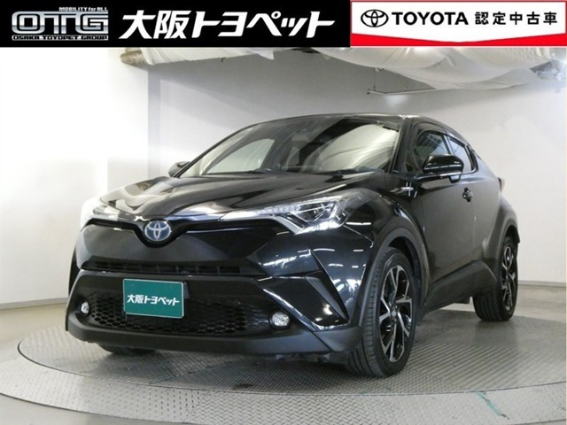 C-HR ハイブリッド 1.8 G 