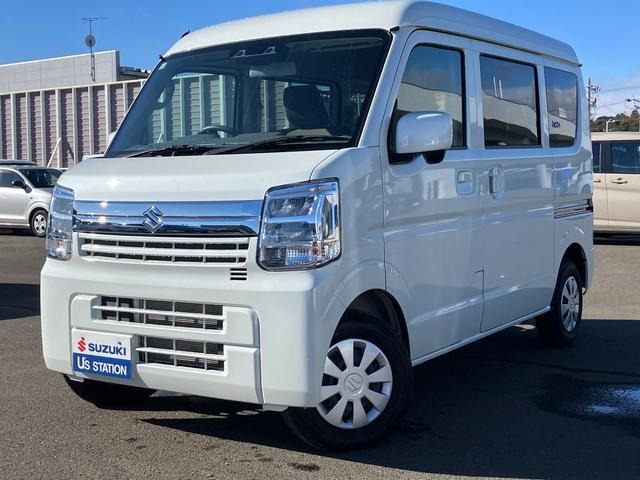 エブリイ ジョイン 4WD 