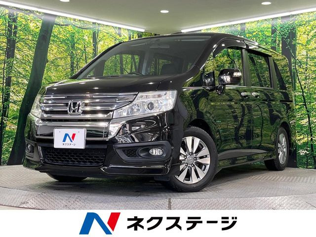 ステップワゴン 2.0 スパーダ S 