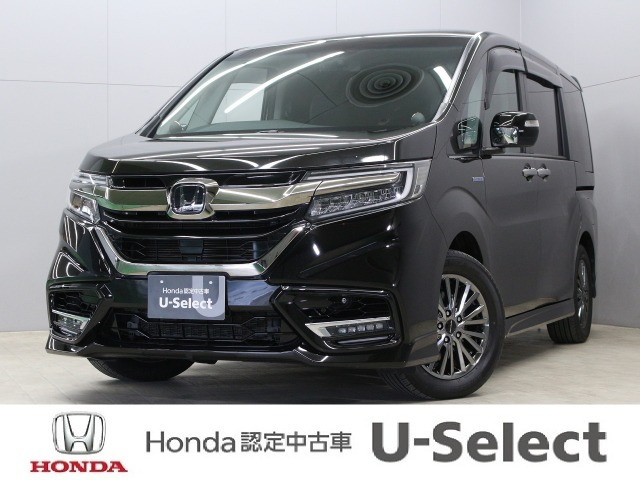 ステップワゴン2.0 ハイブリッド モデューロX ホンダセンシング