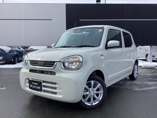 キャロルハイブリッド G 4WD