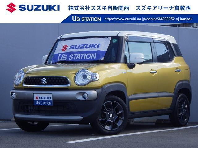 クロスビー 1.0 ハイブリッド(HYBRID) MZ MN71S ナビ