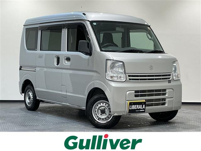 エブリイ PA リミテッド 4WD 4WD 5MT