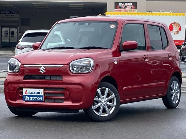 アルト ハイブリッド(HYBRID) X 当社試