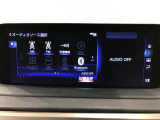バックモニターが標準装備。お車の車庫入れが苦手な方も大丈夫です。