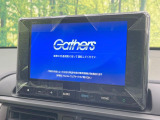 【純正ナビ】人気の純正ナビを装備しております。ナビの使いやすさはもちろん、オーディオ機能も充実!キャンプや旅行はもちろん、通勤や買い物など普段のドライブも楽しくなるはず♪