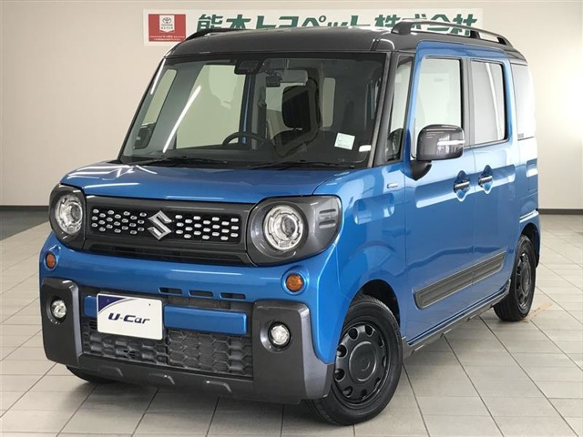 スペーシアギア ハイブリッド(HYBRID) XZターボ 