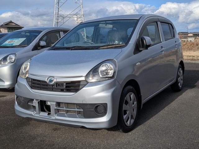 ミライース L SA 