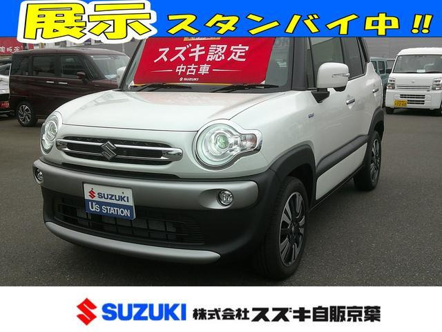 クロスビー 1.0 ハイブリッド(HYBRID) MZ 