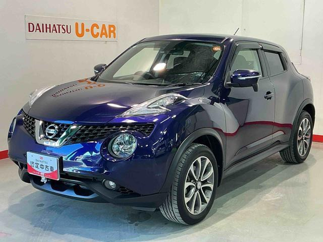 ジューク 1.6 16GT FOUR 4WD 