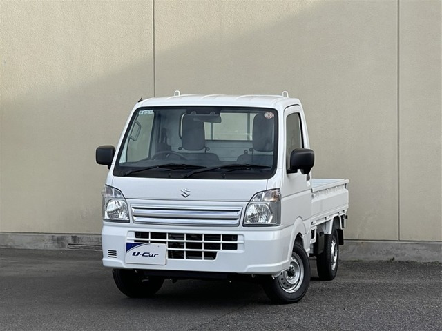 キャリイ KC エアコン パワステ 4WD