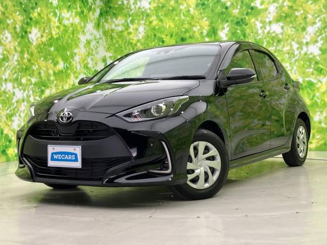 ヤリス 1.0 X （5BA-KSP210）