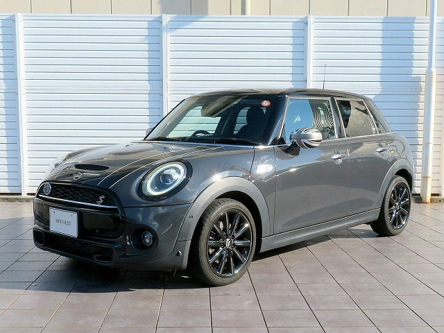 ミニ クーパー 