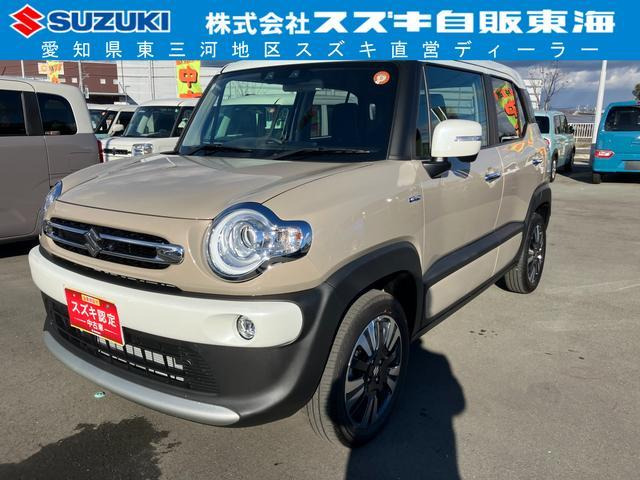 クロスビー 1.0 ハイブリッド(HYBRID) MZ 