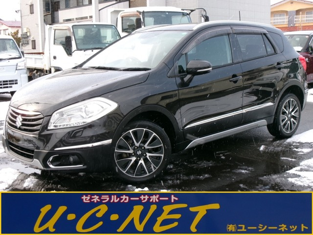 SX4 Sクロス1.6 4WD