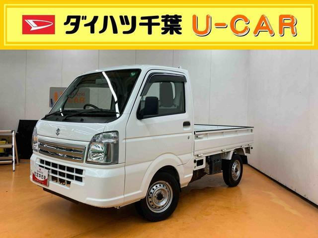 キャリイ KC エアコン パワステ 